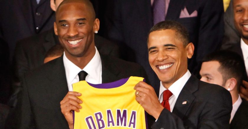 'Nothing is more heartbreaking' – Barack Obama for the first time, publicly talks about Kobe Bryant's death