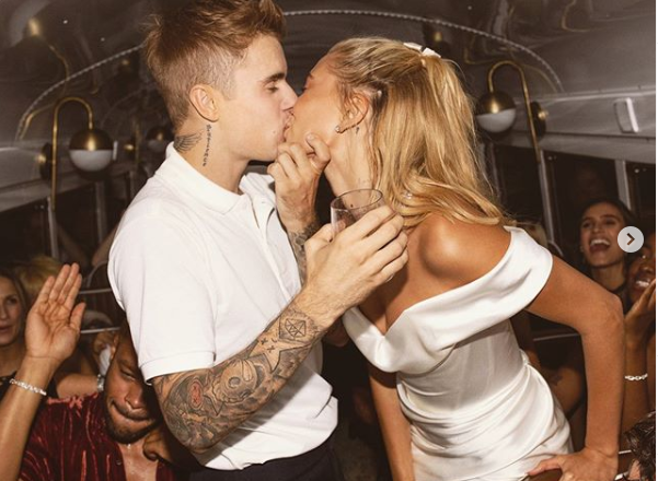 'Hailey Baldwin celebrates Husband Justin Bieber on his 26th Birthday, with romantic photos, thanking him for bringing joy every day