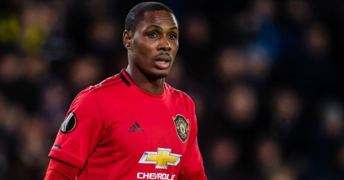 Odion Ighalo denies Manchester United offer and says he is being tempted by China’s 400,000 pounds per week deal