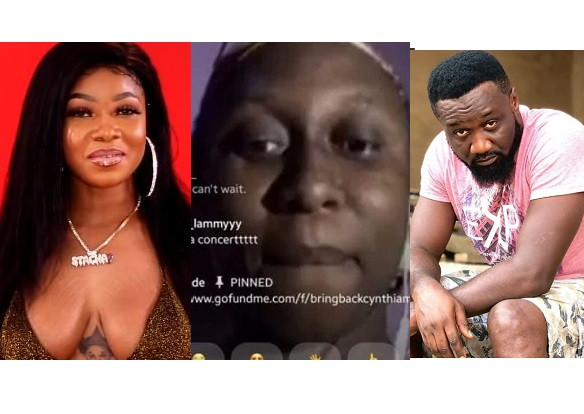 'Tacha’s Reaction to Cynthia Morgan Accusations Against Jude Okoye: Sheer Wickedness'