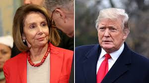 <body>
  'Social media reacts to Trump's barrage of insults at Pelosi; “We miss having a President that doesn’t attack Americans first thing in the morning”