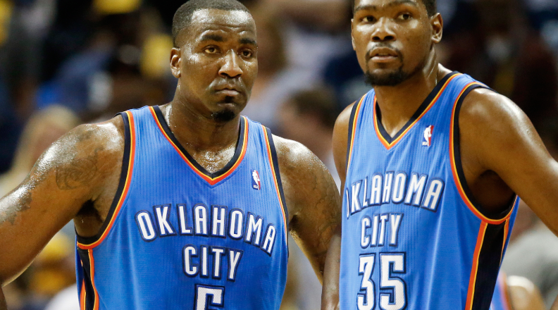'Former NBA Star Kendrick Perkins Apologizes to Kevin Durant Following Kobe Bryant's Tragic Passing