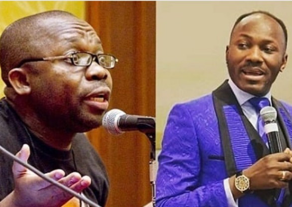 'Witches' advocate challenges Apostle Suleiman to heal a COVID-19 patient and get $1k reward