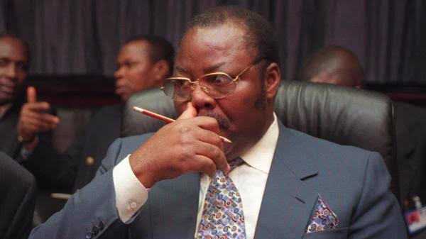 The former Petroleum Minister, Dan Etete, ordered to be arrested over $1.09bn Malabu oil deal