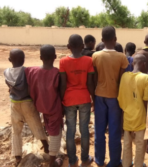 14 more Almajiri children repatraited from Kano state test positive for Coronavirus in Kaduna