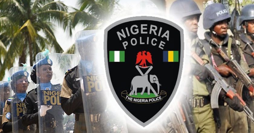 Police in Niger state arrest 16 individuals for burning down a police vehicle