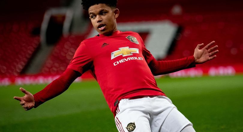 Manchester United secures deal with 16-year-old Nigerian striker Shola Shoretire