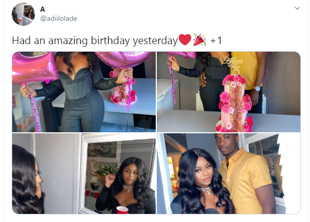Nigerian lady reveals why it is good to post your boyfriend's photo on social media after finding out her lover was cheating