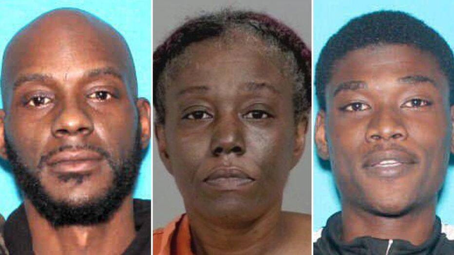 Three family members charged with murder of a security guard who tried to enforce mask policy