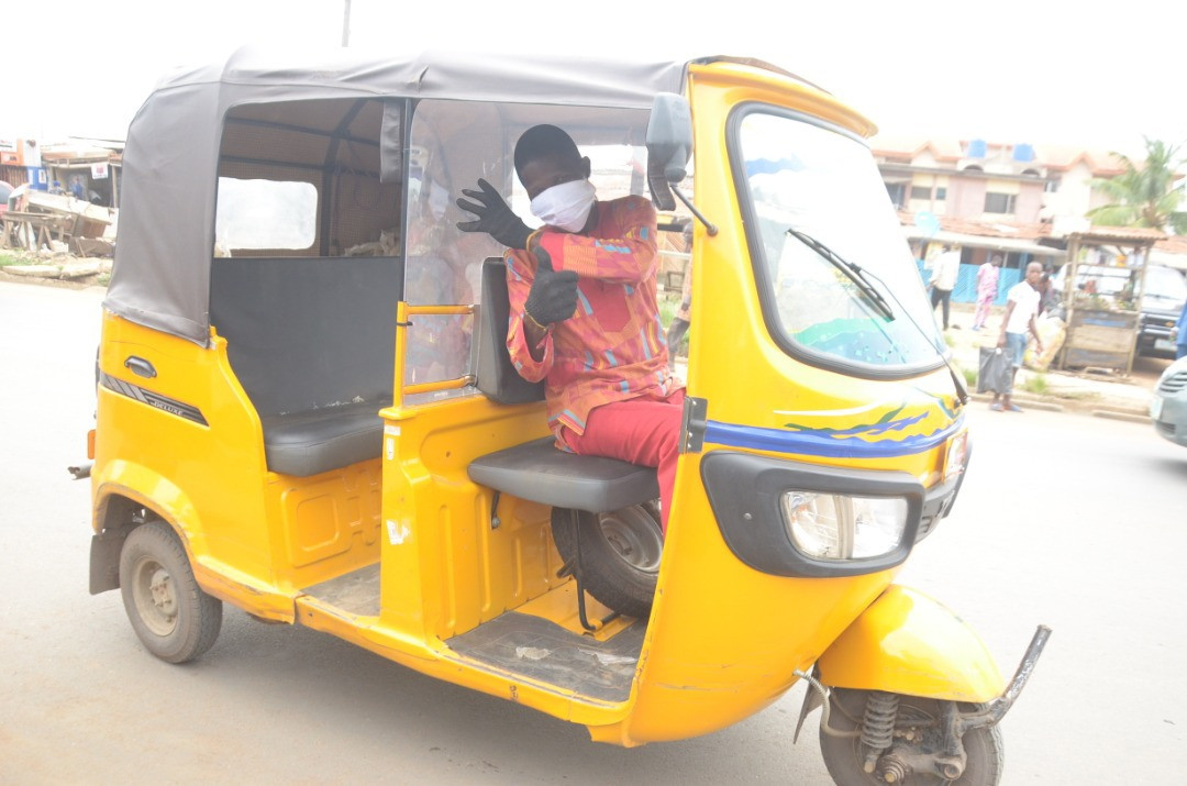 Keke is Now Even Safer with Safety Shield