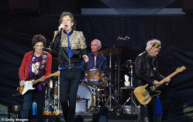 Mick Jagger hits out at Paul McCartney for claiming that The Beatles were bigger and better than The Rolling Stones