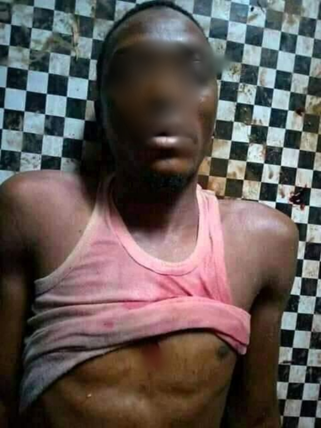 Young housewife stabs her husband to death in Bauchi (graphic photos)