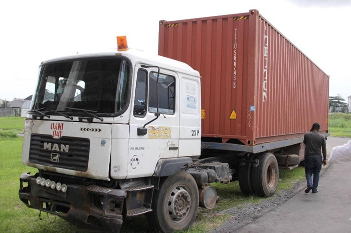 Coronavirus lockdown: 22 traders transported in container, arrested in Rivers state 