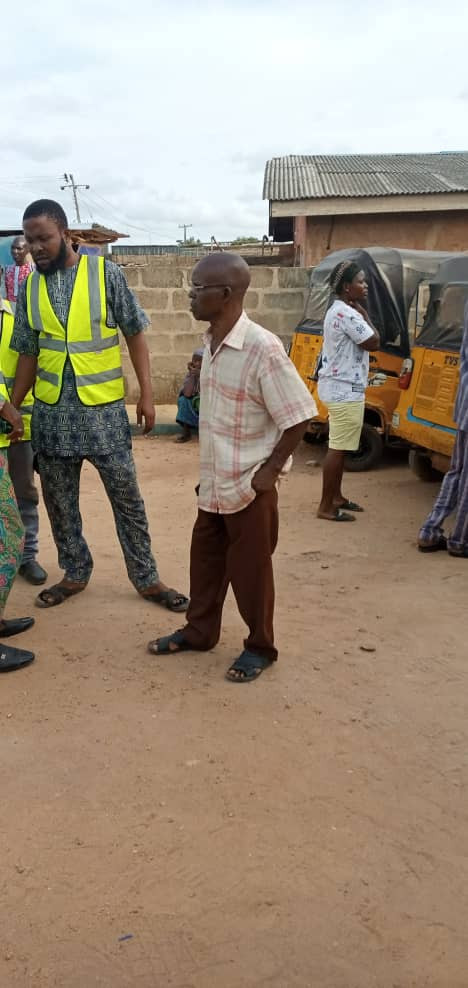 Fake Amotekun officers arrested in Ogun (photos)