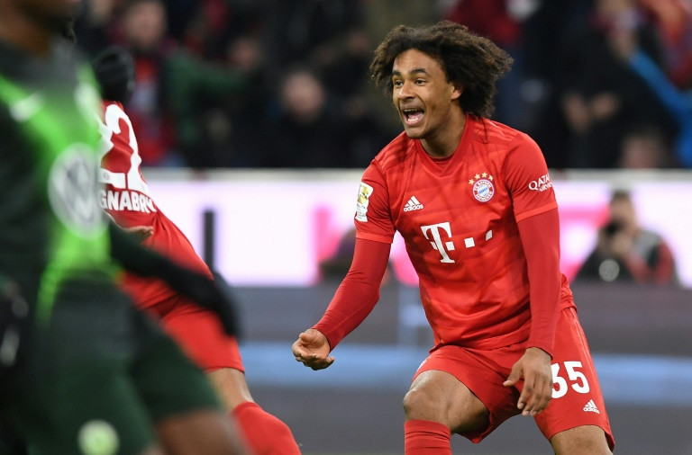 Bayern Munich player Joshua Zirkzee ready to snub Nigeria