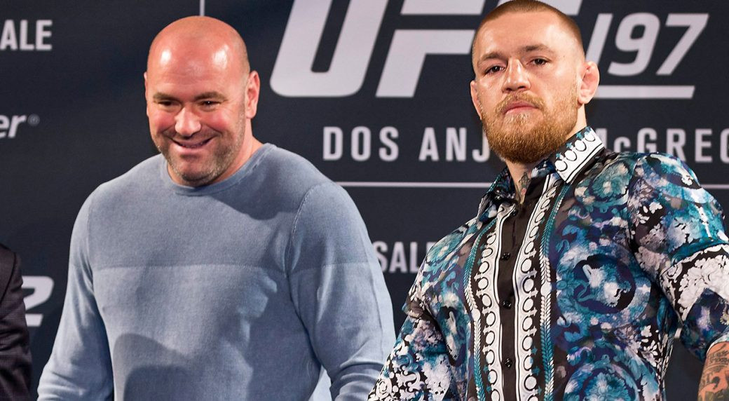 UFC president Dana White reveals plans to secure a private island to host fights every week despite coronavirus crisis