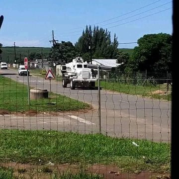 Bride, groom, priest and over 40 guests arrested for violating total lockdown order in South Africa (Photos/videos)