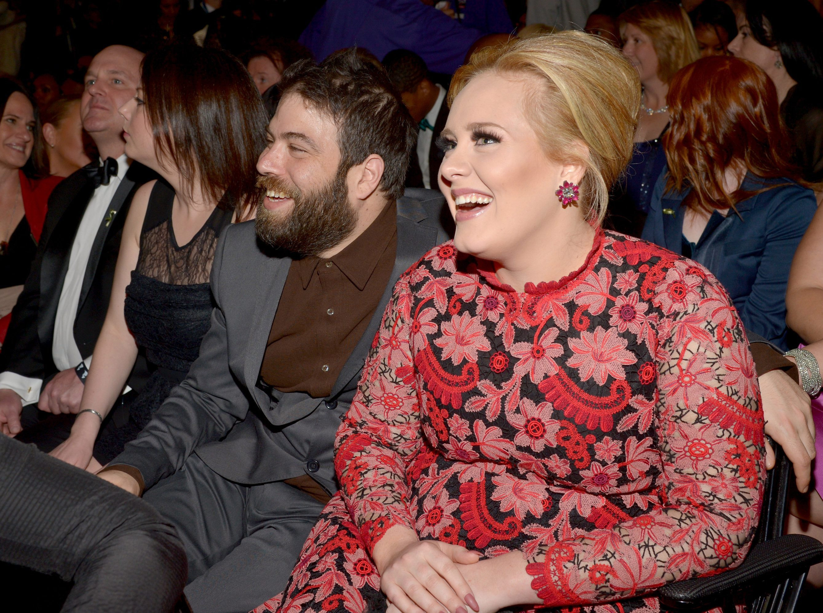 Adele's request to keep details of her divorce from ex Simon Konecki private is granted