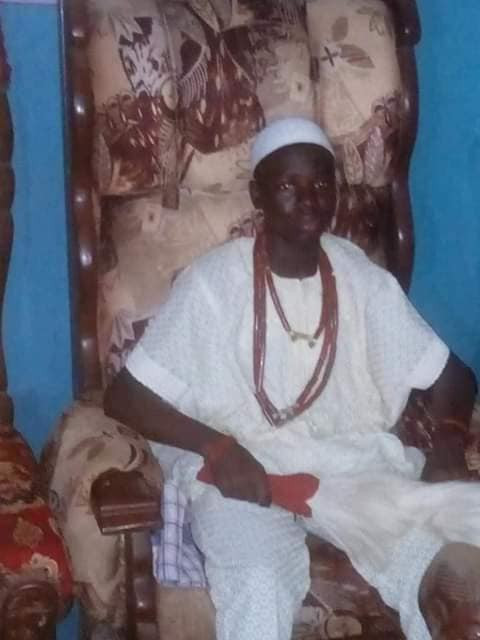 15-year-old Senior Secondary School student appointed king in Ondo State after death of his father