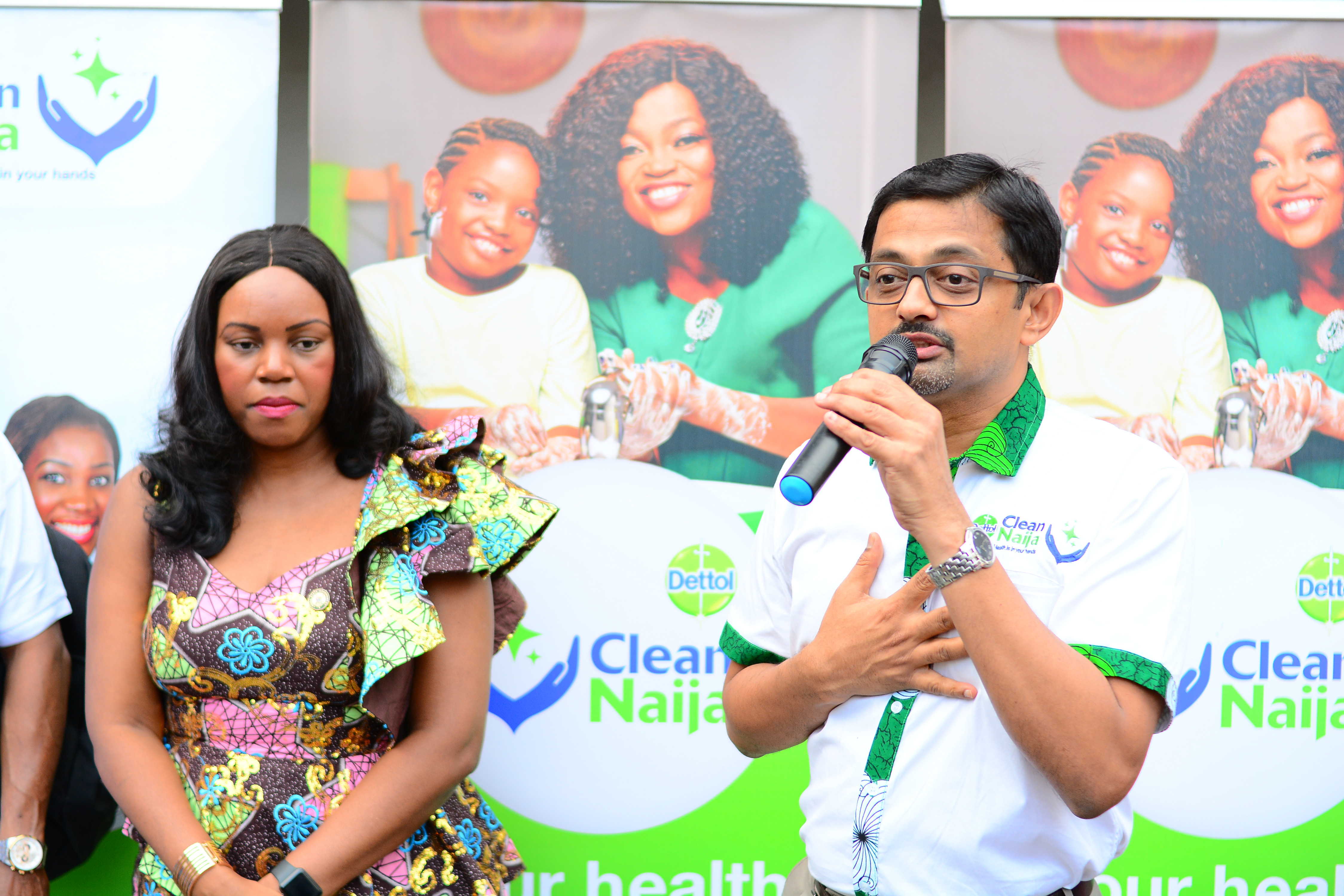 Dettol Partners with Lagos State Office of SDG to Educate 50,000 School Children on Handwashing