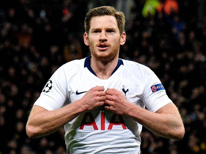 Burglars hold family of Premier League star Jan Vertonghen at knifepoint while he was playing in Germany 