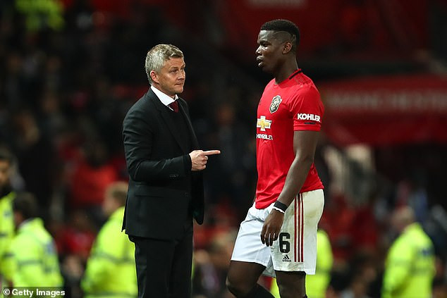 Paul Pogba will be a Manchester United player next season - Ole Solskjaer dismisses exit rumors despite public spat with Pogba