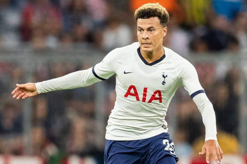  Tottenham and England football star Dele Alli apologises for joking about coronavirus outbreak while filming an Asian man (Videos)