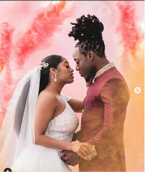 Rapper Ace Hood and Shelah Marie are officially married (photos)