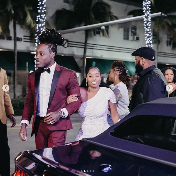 Rapper Ace Hood and Shelah Marie are officially married (photos)