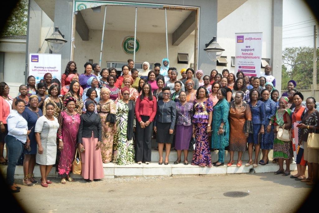 FCMB Deepens Empowerment of SMEs in Ogun State, as First Lady Commends Bank 