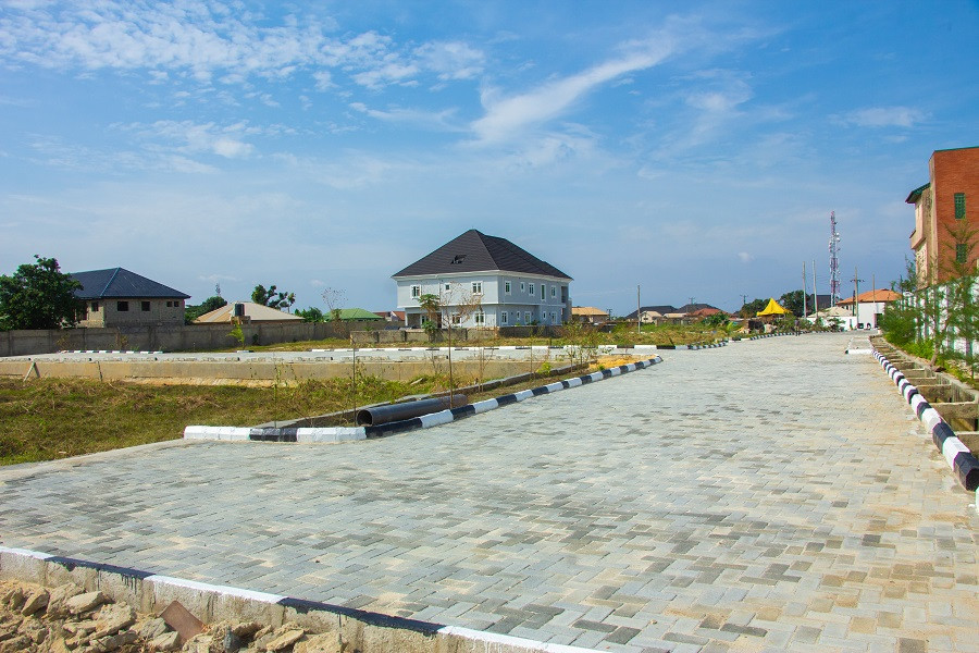 Cheap Lands for Sale in A Beautiful Well developed Estate in Lekki-Ajah area of Lagos