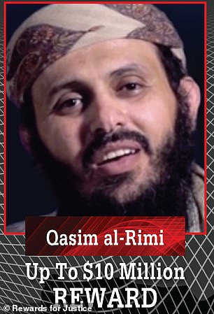Donald Trump confirms al-Qaeda leader Qassim al-Rimi has been killed in U.S. military operation in Yemen
