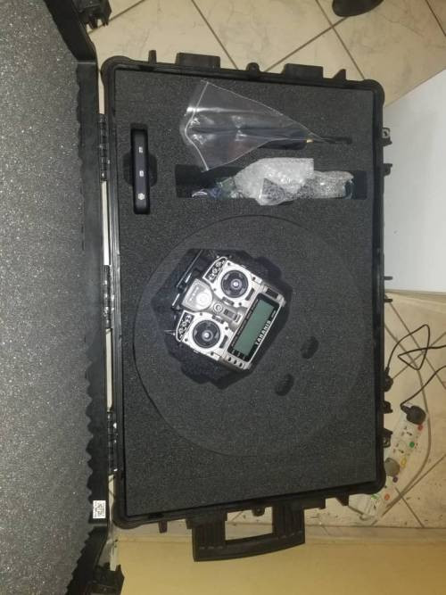 Weaponised drone allegedly intercepted at Lagos airport 