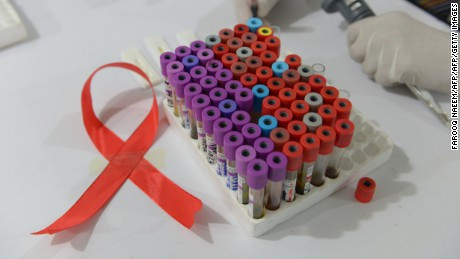 Another HIV vaccine clinical trial fails after involving 5407 volunteers in four years 