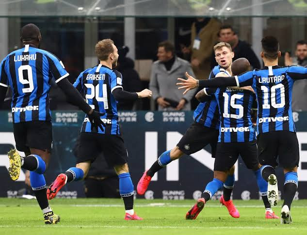 Over 50,000 fans watch Victor Moses make winning debut with new club Inter Milan 
