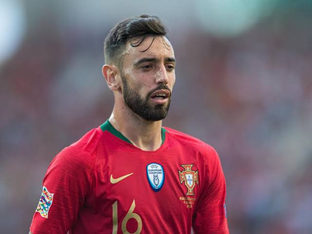 Manchester United confirm signing Bruno Fernandes for ?55m, barely a day after Club chief Ed Woodward