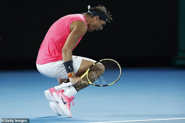 Rafael Nadal exits Australian Open after losing to Dominic Thiem