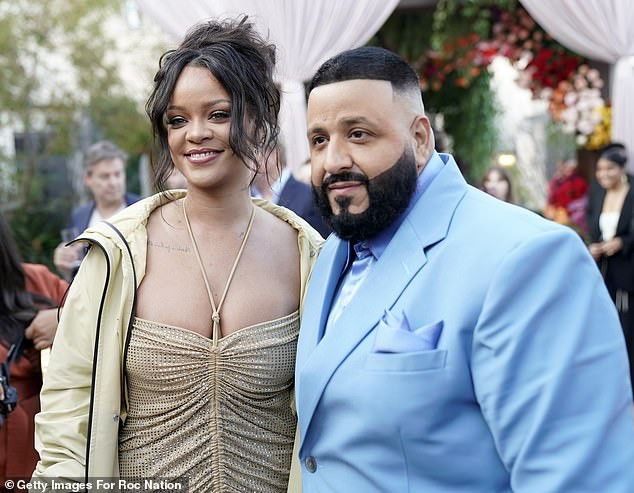  Roc Nation Pre-Grammy Brunch photos: Jay-Z, Beyonce, Rihanna, Diddy and many more in attendance