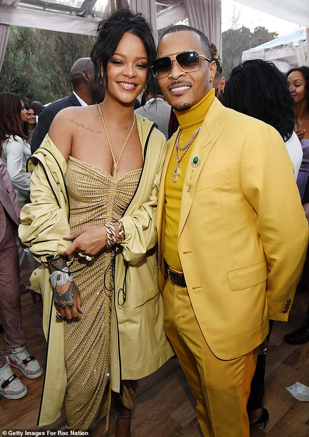  Roc Nation Pre-Grammy Brunch photos: Jay-Z, Beyonce, Rihanna, Diddy and many more in attendance