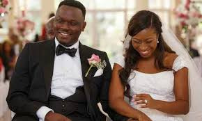 Simi Esiri confirms the end of her marriage to singer Dr Sid, reacts to report she was violent towards him..