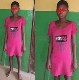 Tragic: 18-Year-Old Woman Arrested for Fatally Stabbing Boyfriend in Ogun State
