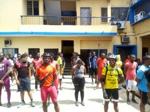 202 joggers, cyclists, loiterers arraigned in Lagos for defying lockdown order