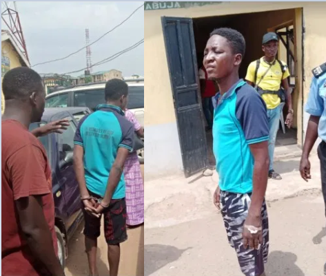 A 21-year-old Meat Seller Arrested for Allegedly Raping an 8-year-old Girl in Abuja