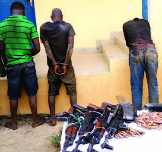 Death Penalty for Three Men in Connection with 2016 Osun Bank Robbery