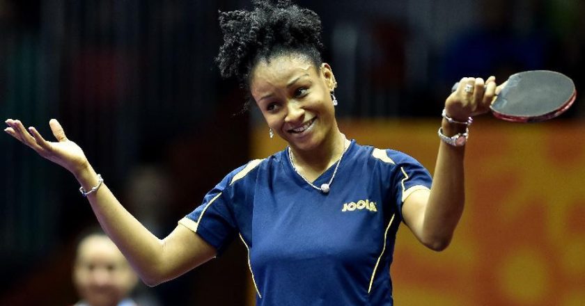 Funke Oshonaike, at 45, Breaks African Record and Qualifies for Seventh Olympics