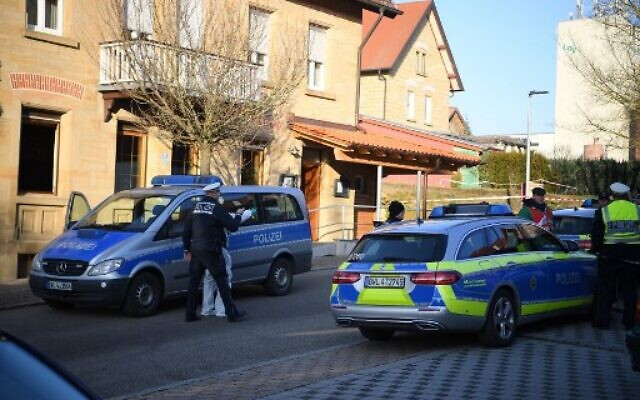 Deadly shooting incident claims 6 lives in Germany