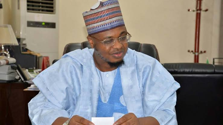 Minister of Communication and Digital Economy, Isa Ali Pantami Discovers 60,000 Ghost Workers in FG Payroll through IPPIS