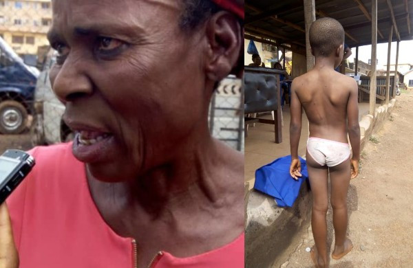 75-year-old Woman Arrested for Abusing 11-year-old House Help with Pepper