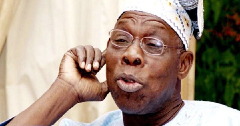 Olusegun Obasanjo Warns of Potential Extreme Poverty for 80 Million Africans without Action