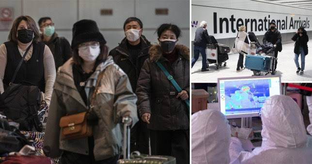 83 Britons Depart from China on Special Flight to Escape Coronavirus